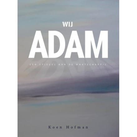 Wij Adam - Koen Hofman