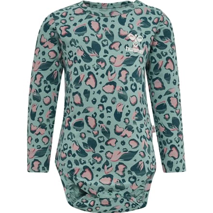 Hummel kinderbody met lange mouwen Hmlsonja L/S 215465