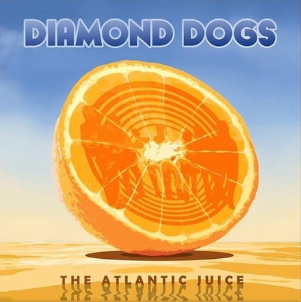 Atlantic Juice (Marble Splatter Vinyl)