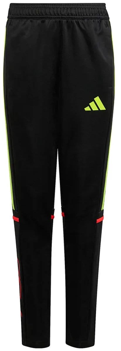 Adidas F50 Training Trainingsbroek Zwart 13-14 Years Kinderen