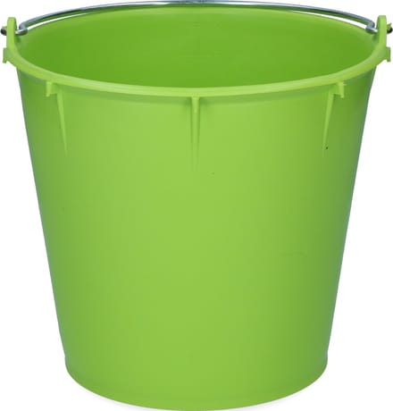 Vplast Emmer 7 litr met beugel Limoen