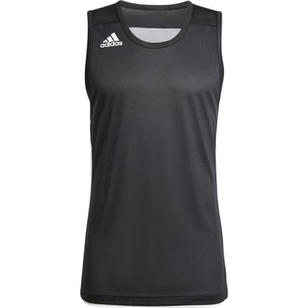 Adidas 3g Speed Tanktop Zwart