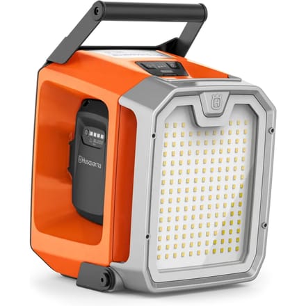 Husqvarna wl8i accu werklamp