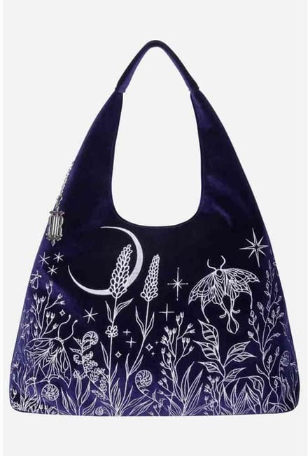 Restyle - STARGAZER Schoudertas - Donkerblauw