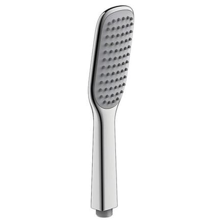 Bravat hand shower angular 26.7 x 6.3 x 4.5 cm, 3500682