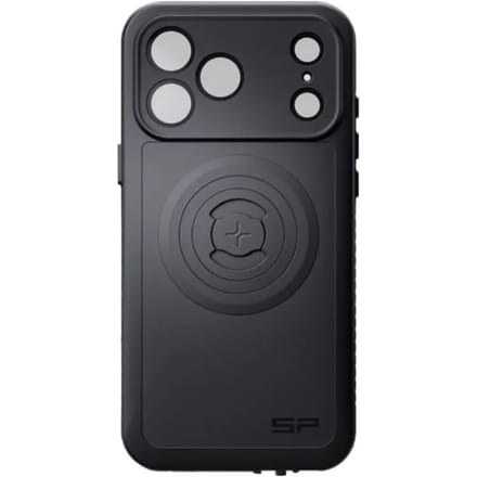 SP Connect Xtreme Series - Telefoonhoes geschikt voor Apple iPhone 17 Pro Max - Zwart