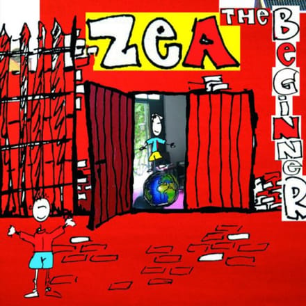 Zea - The Beginner (CD)