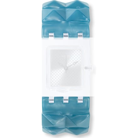 Swatch Plastic - Square SUB 18mm ASUBK157A SUBK157 Blue Posh Large band