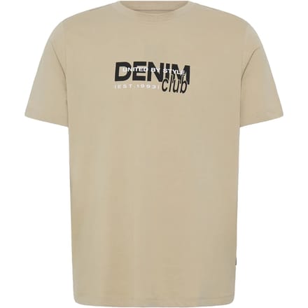 Blend - BHKASMIR S/S LOGO TEE - Heren - T-shirts