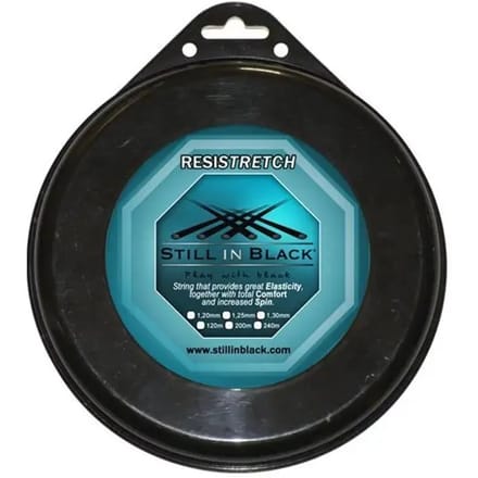 Tennissnaren Still in Black Resistretch 200 m