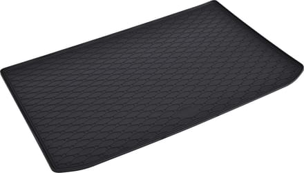 Kofferbakmat voor Renault Captur (vanaf 2019-), Mitsubishi ASX (vanaf 2023-) - Rubber