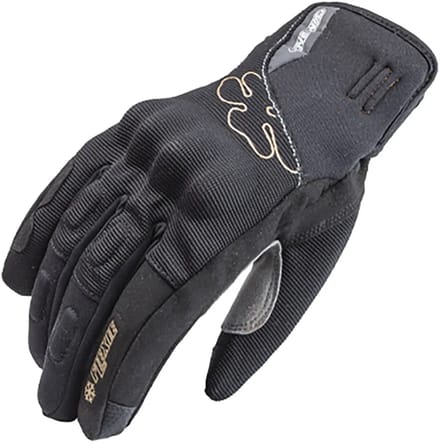 Garibaldi Flexie Winterhandschoenen Voor Dames Zwart M Vrouw