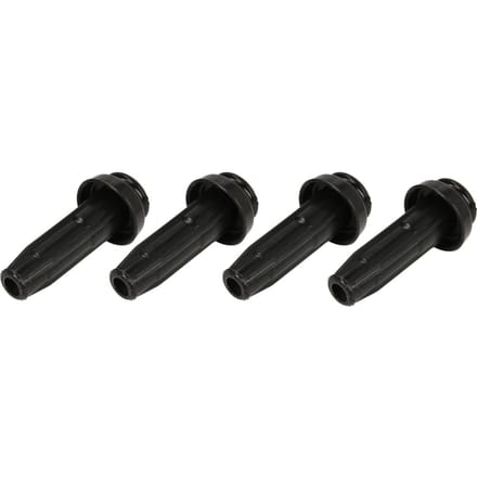 Beschermkap, bougiestekker VALEO 245233, 4 Stuk