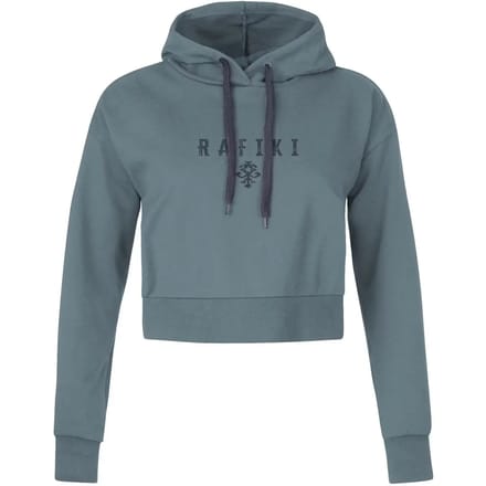 Kort dames sweatshirt Rafiki Zulu