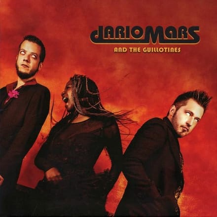 Dario Mars And The Guillotines - The Last Soap Bubble Crash... (CD)
