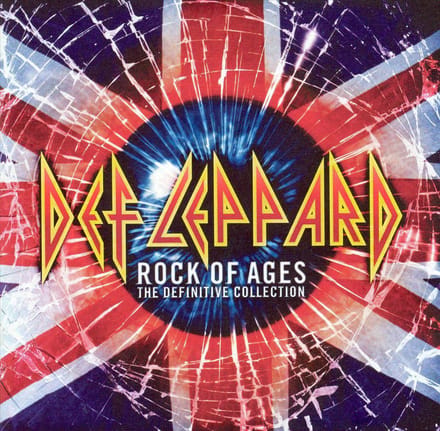 Rock Of Ages: The Definitive Collection