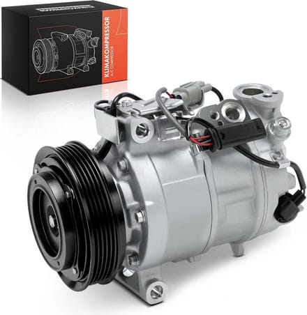 Airconditioner Compressor voor A-Klasse B-Klasse CLA C117 GLA X156 (2011-Heden)