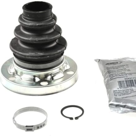 Asmanchetten set SPIDAN GKNB11081