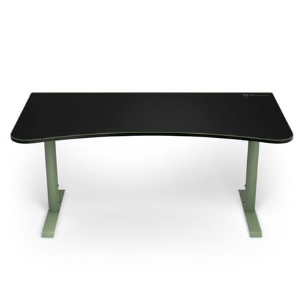 Arozzi Arena Gaming Bureau - Bureaubrede Muismat - 160 cm - Bosgroen