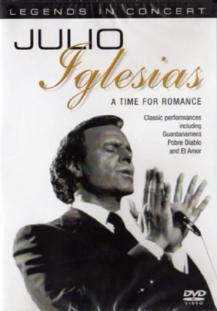 Julio Iglesias - A Time For Romance (DVD)
