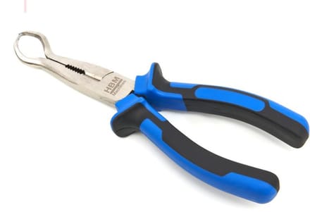 HBM Bougietang, Bougiestekker en Ringpunttang voor Diameter 16 mm