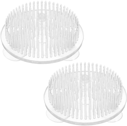 Dailygoods- Bloemenkikker - 2 Stuks - Herbruikbaar - Stabiele