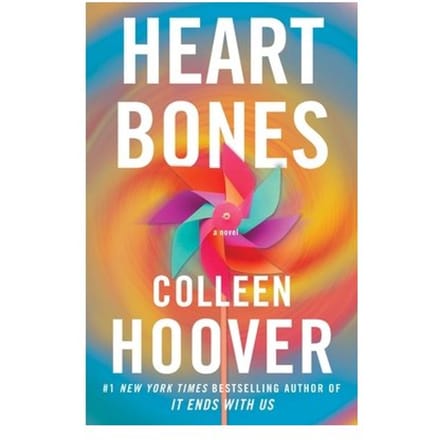 Heart Bones - Colleen Hoover