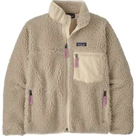 Damesfleece met rits Patagonia Classic Retro-X