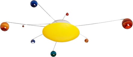 Zonnestelsel Model voor Kinderen - Educatief & Leerzaam Speelgoed