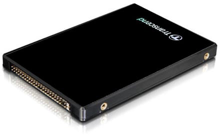 Transcend PSD330 64 GB SSD harde schijf (2.5 inch) IDE Industrial TS64GPSD330
