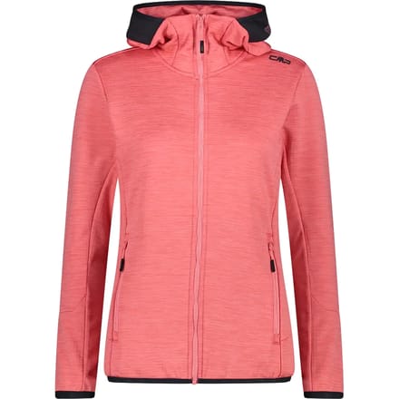 Dames fleece hoodie CMP