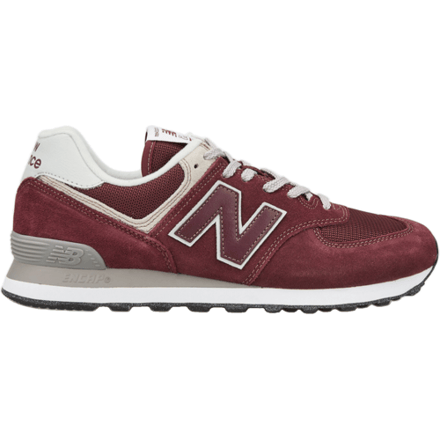 New Balance - 574 Bordeaux 45