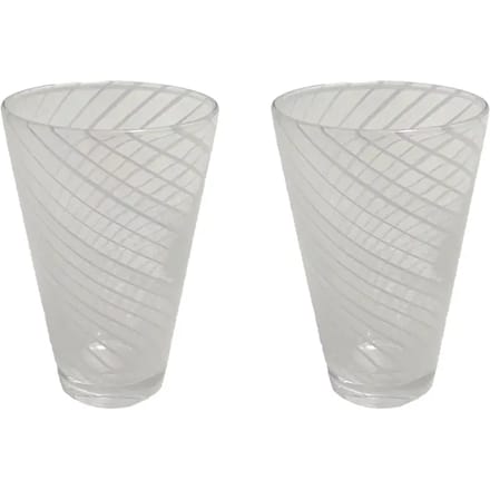 Glas in glas OYOY Living Design (x2)