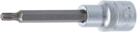 BGS Dopsleutelbit lengte 100 mm 1/2 Torx T30