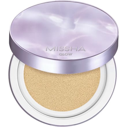 Missha Glow Layering Fit Cushion No.17 Ivory 14 g