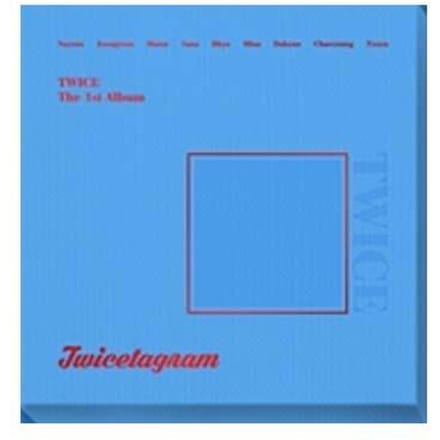 Album TWICE Het 1e Album Twicetagram C