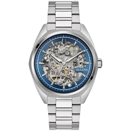 Bulova - 96A292 - Polshorloge - Heren - Automatisch