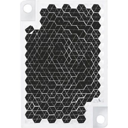 Rechthoekige Reflector 85x85mm