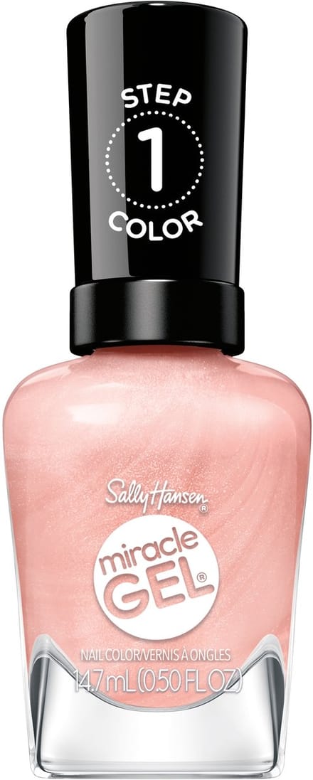SH Miracle Gel Nail Polish Lacquer 14.7 ML / 0.50 FL OZ