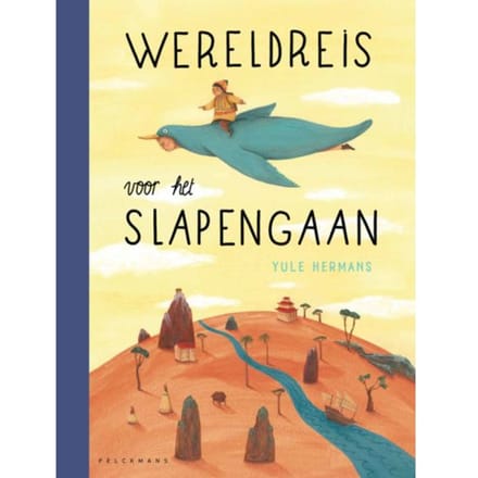 Wereldreis Voor Het Slapengaan - Yule Hermans