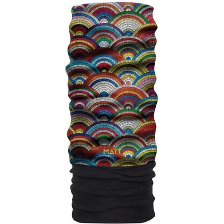 Tour de cou in microfibre polartec MATT Turkey