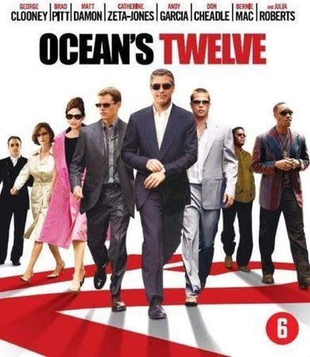 Ocean's Twelve (Blu-ray)