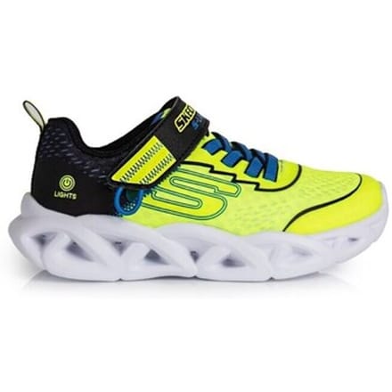 Lage Sneakers Skechers 401625LYLBK