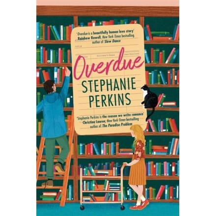 Overdue - Stephanie Perkins