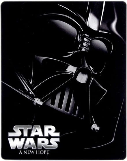 Star Wars: Episode IV: A New Hope [Blu-Ray]