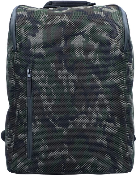 Jost Netrugzak 41 cm Laptopvak - 44cm (17,3 duim) - camo