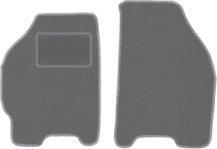 Automatten voor: Fiat Punto I hatchback (1992-1999)