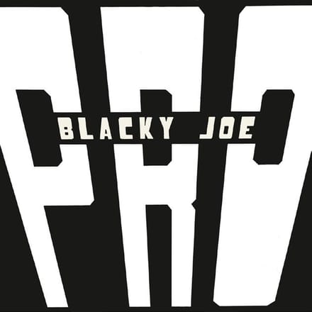 P.R.O. - Blacky Joe (LP) (Limited Edition)