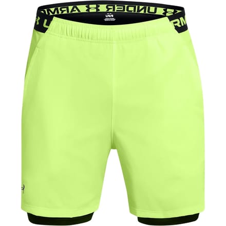 Under Armour Vanish Woven 2in1 Shorts Heren