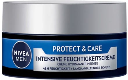 Nivea Men Protect & Care Intensive Creme Doge huid - 50ml